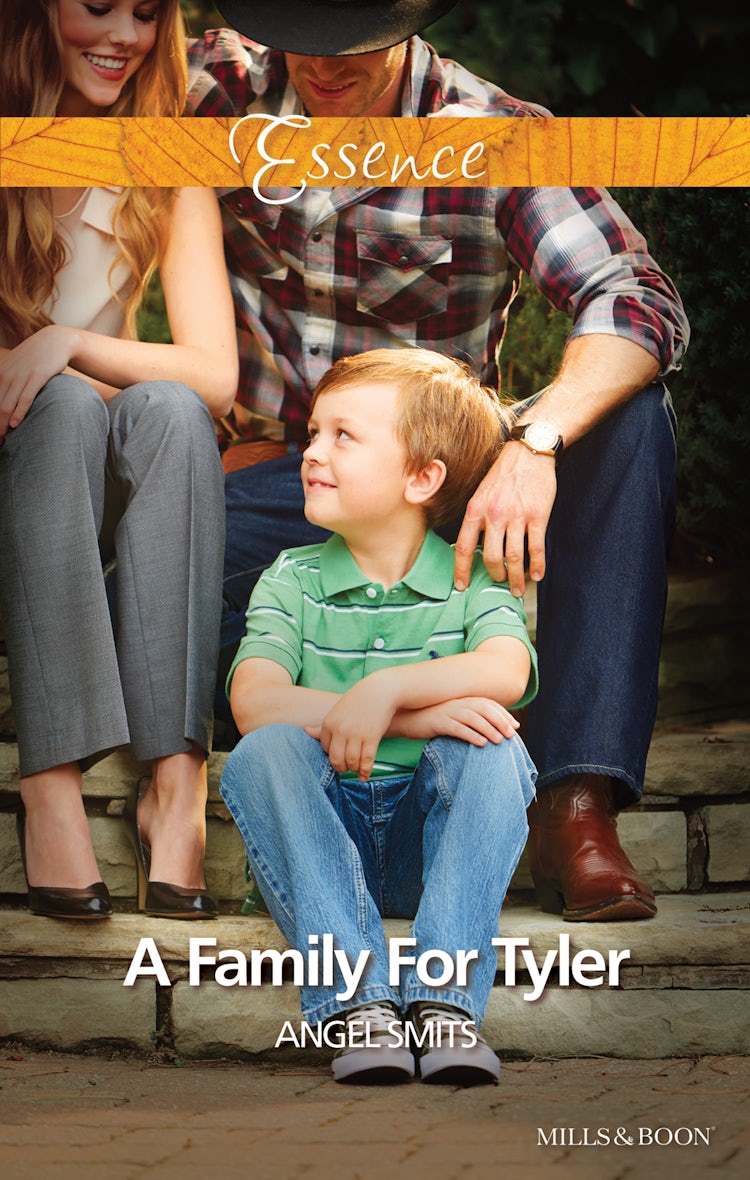 Cover image for A Family For Tyler, isbn: 9781488702655