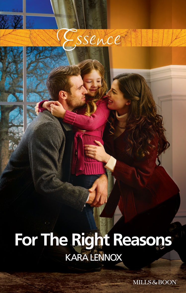 Cover image for For The Right Reasons, isbn: 9781488702778
