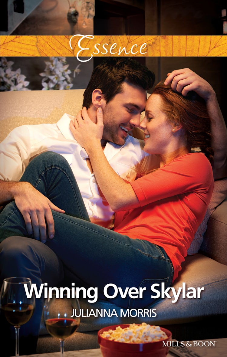 Cover image for Winning Over Skylar, isbn: 9781488702785