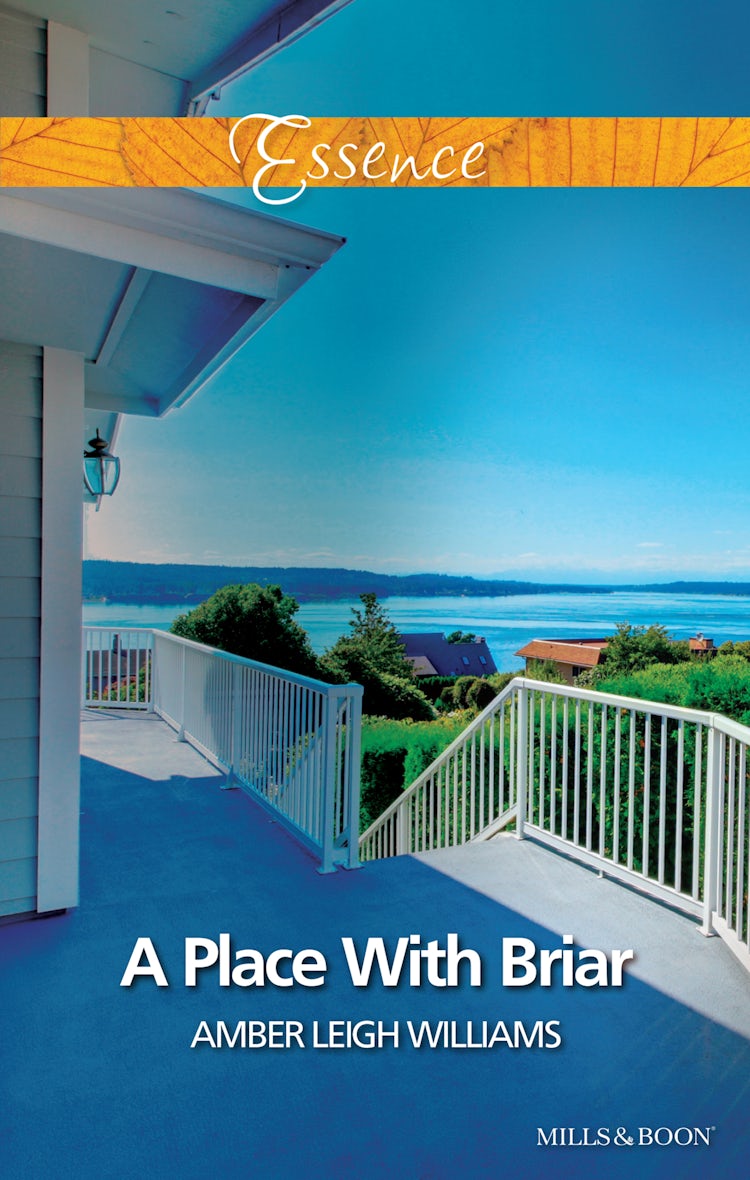 Cover image for A Place With Briar, isbn: 9781488702808
