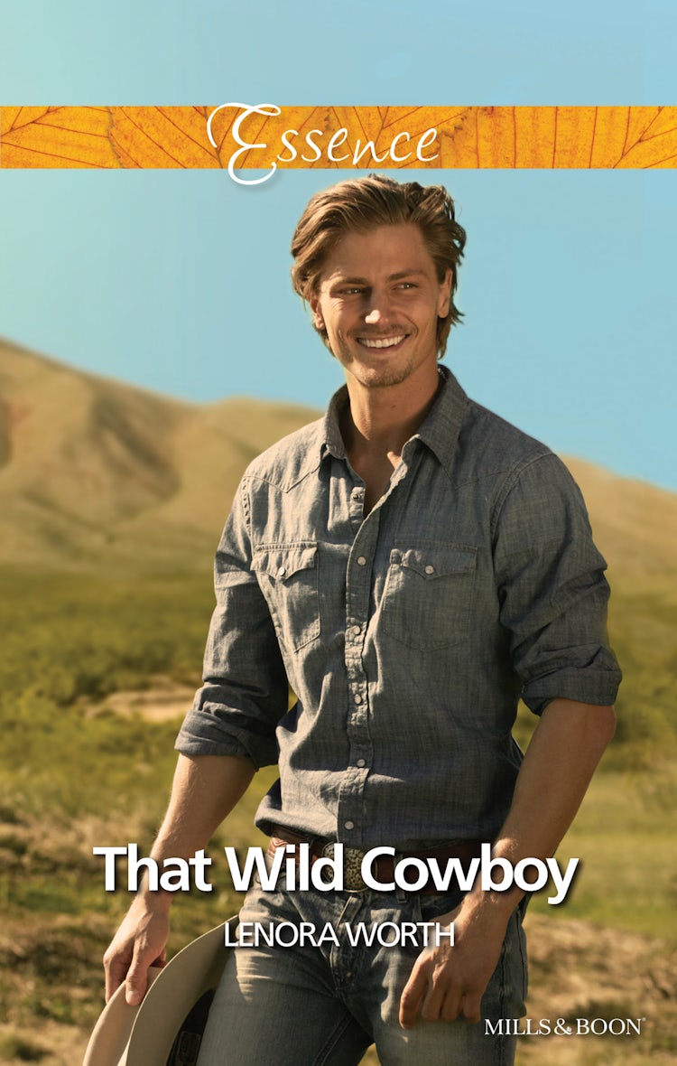 Cover image for That Wild Cowboy, isbn: 9781488702815