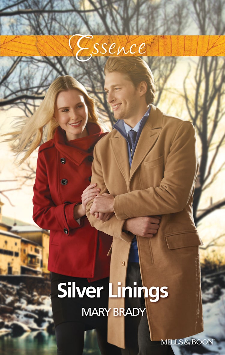 Cover image for Silver Linings, isbn: 9781488702884