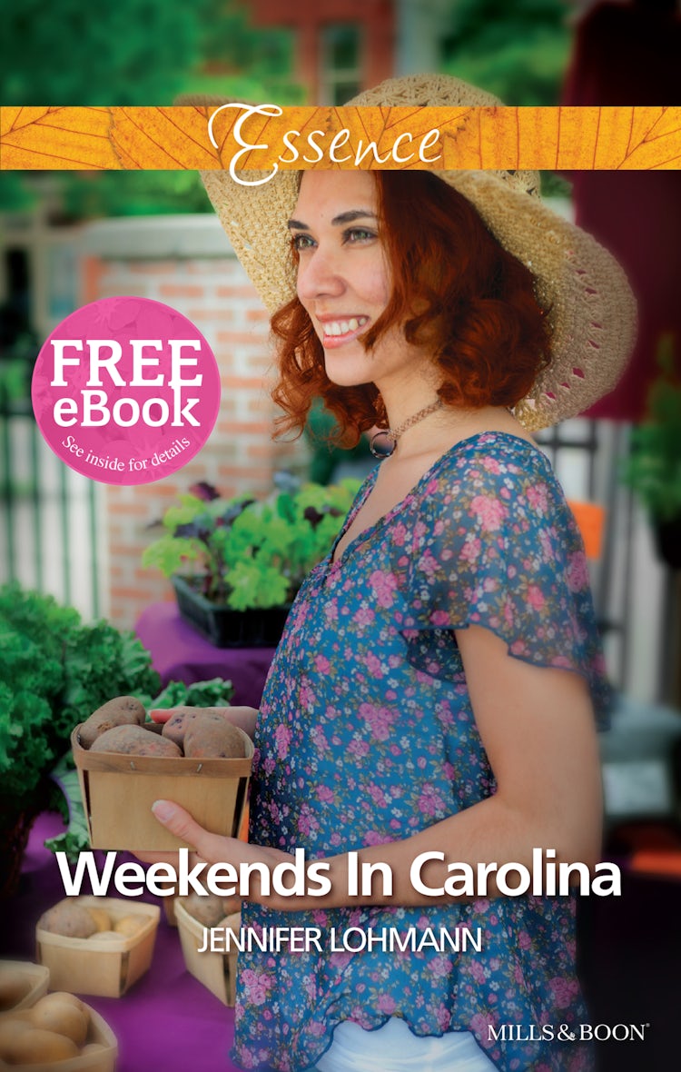 Cover image for Weekends In Carolina, isbn: 9781488702945