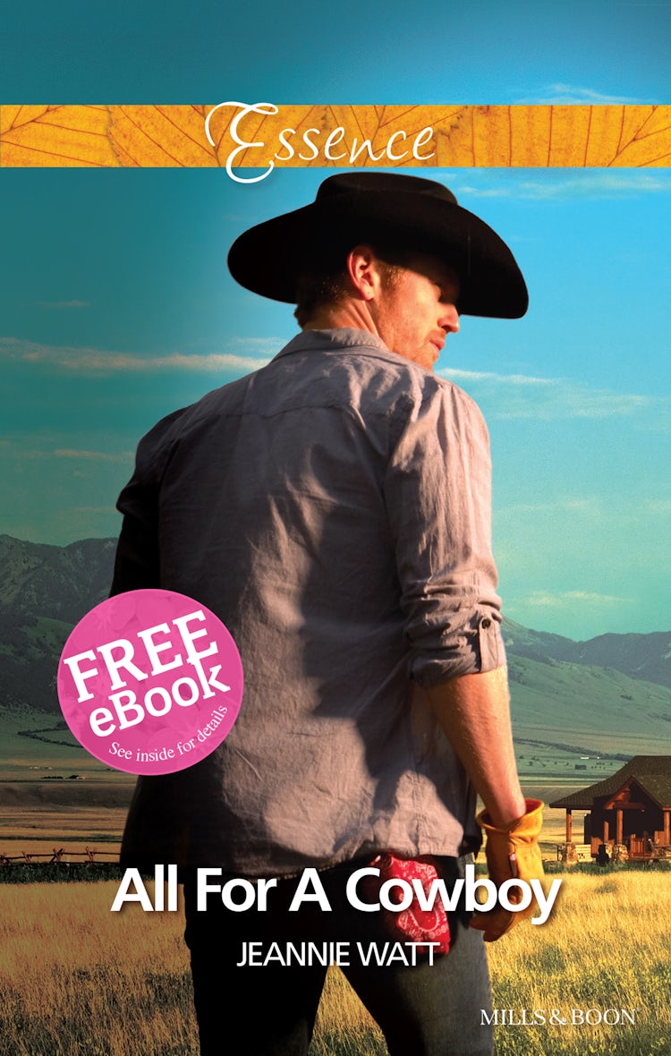 Cover image for All For A Cowboy, isbn: 9781488702952