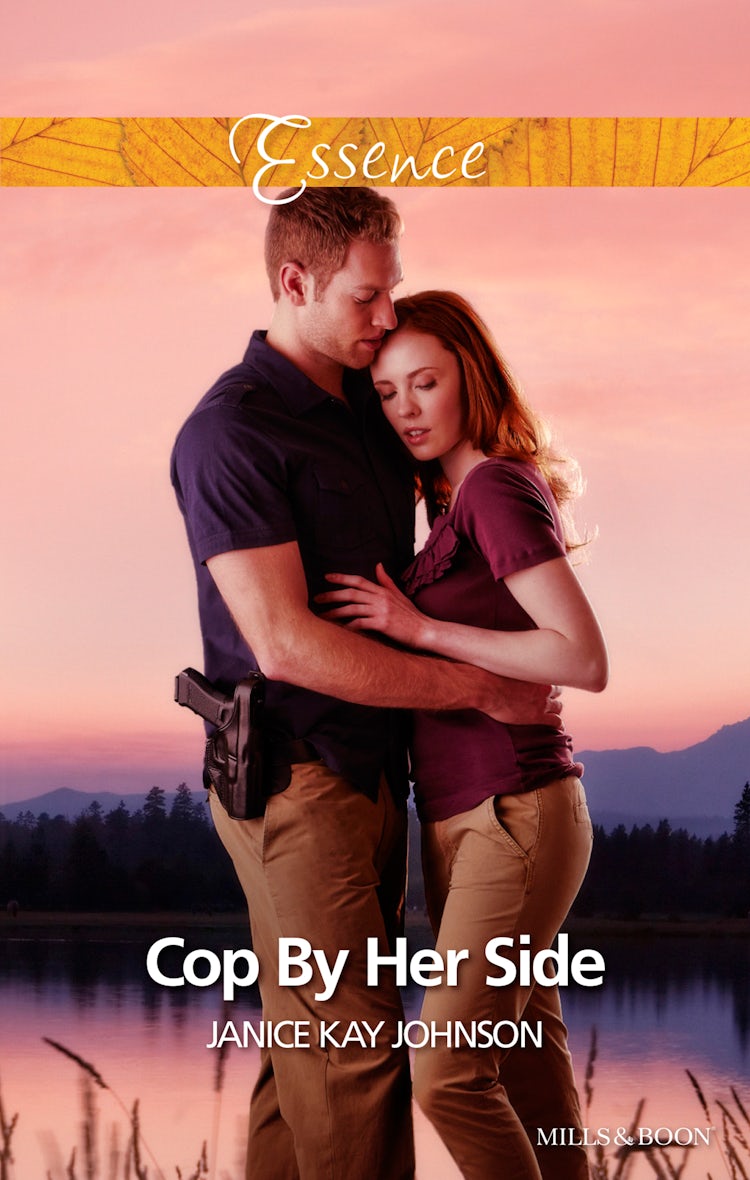 Cover image for Cop By Her Side, isbn: 9781488703003