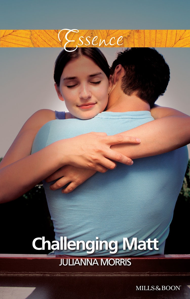 Cover image for Challenging Matt, isbn: 9781488703010