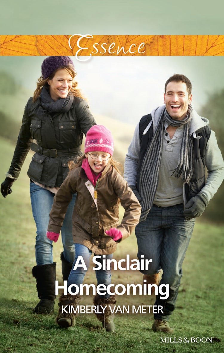 Cover image for A Sinclair Homecoming, isbn: 9781488703027