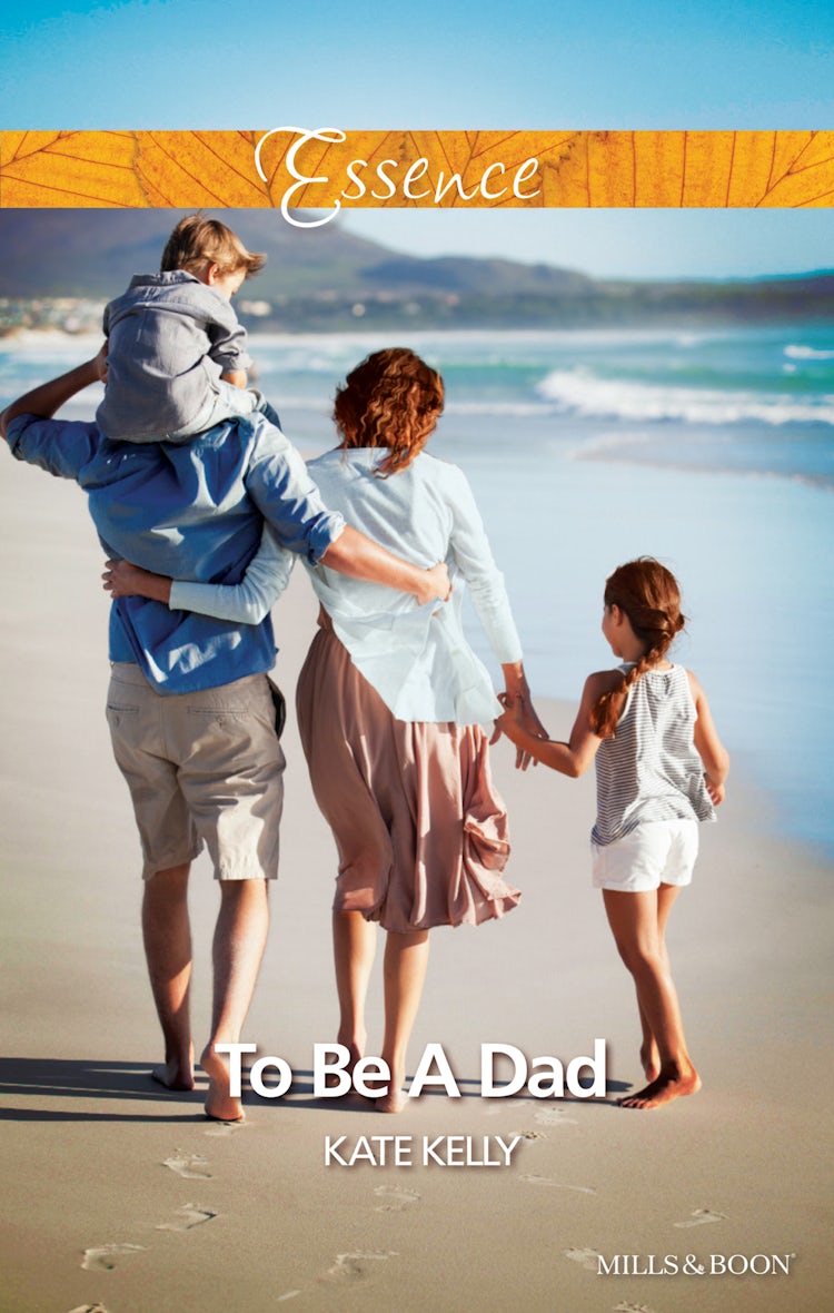 Cover image for To Be A Dad, isbn: 9781488703065