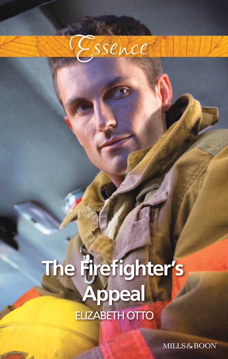 Cover image for The Firefighter's Appeal, isbn: 9781488703072
