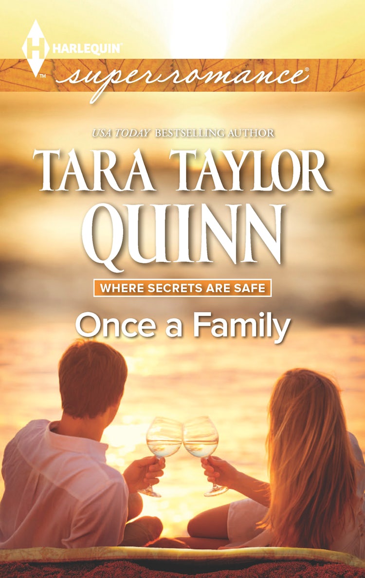Cover image for Once A Family, isbn: 9781488703126