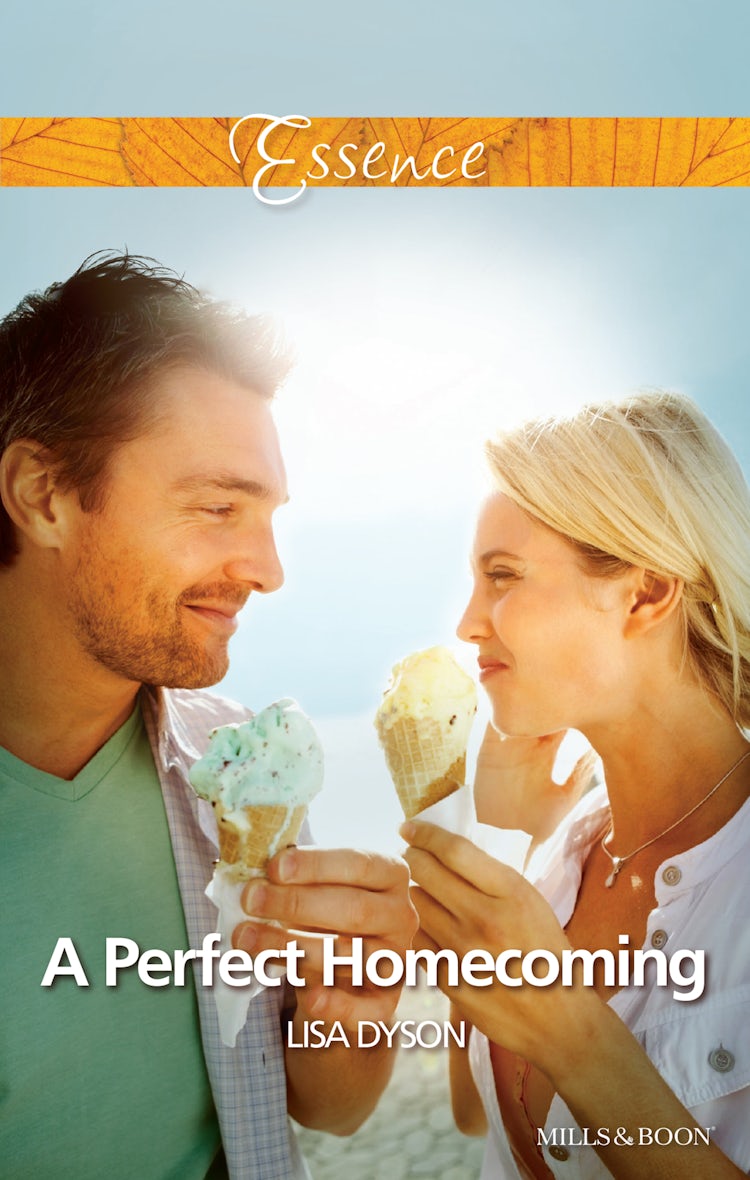 Cover image for A Perfect Homecoming, isbn: 9781488703133
