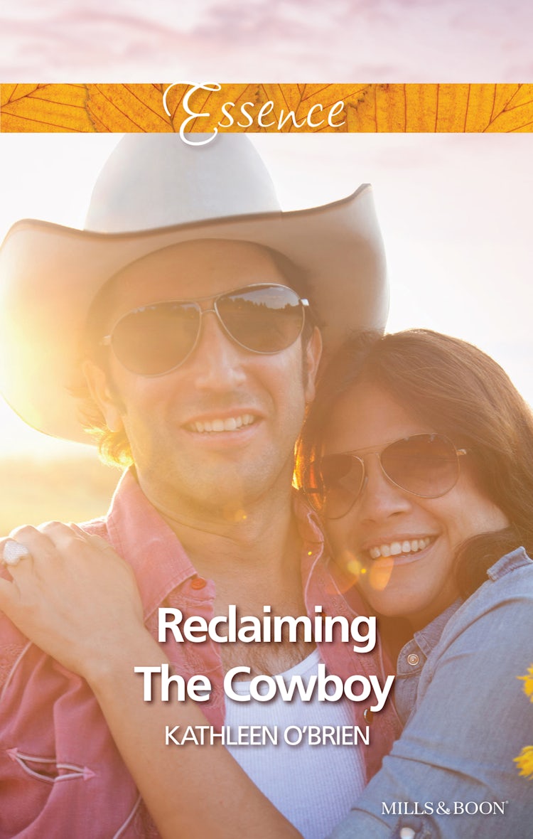 Cover image for Reclaiming The Cowboy, isbn: 9781488703249