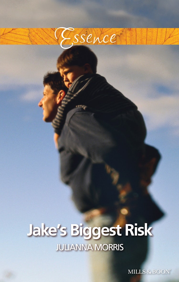 Cover image for Jake's Biggest Risk, isbn: 9781488703256