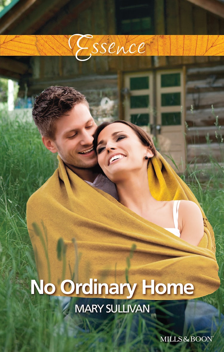 Cover image for No Ordinary Home, isbn: 9781488703270