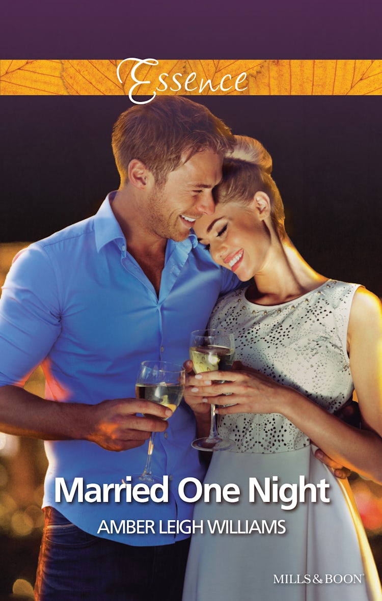 Cover image for Married One Night, isbn: 9781488703287