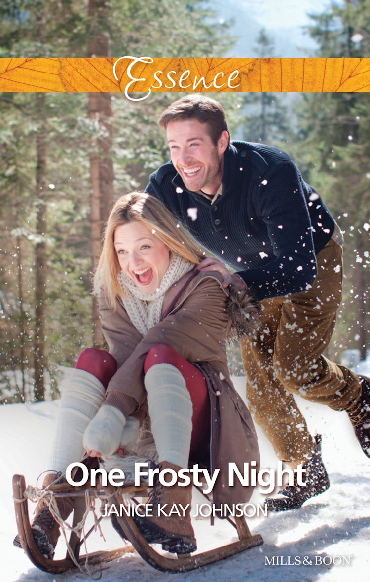 Cover image for One Frosty Night, isbn: 9781488703324