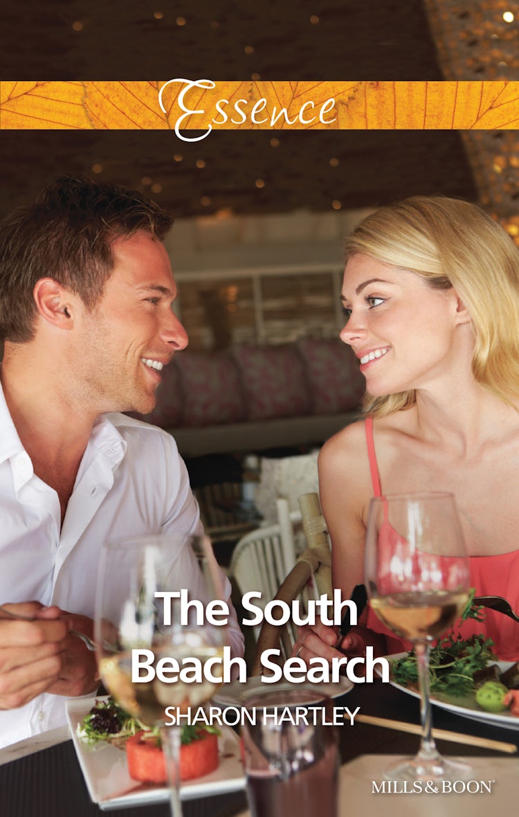 Cover image for The South Beach Search, isbn: 9781488703348