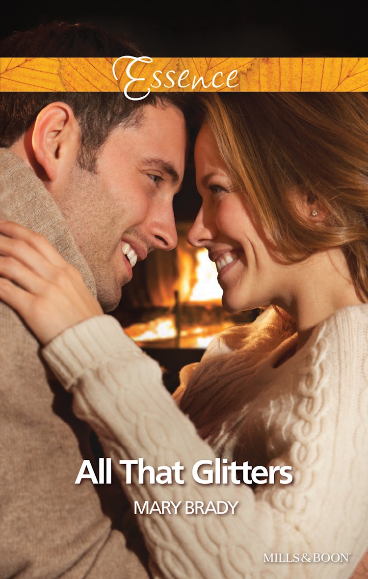 Cover image for All That Glitters, isbn: 9781488703355