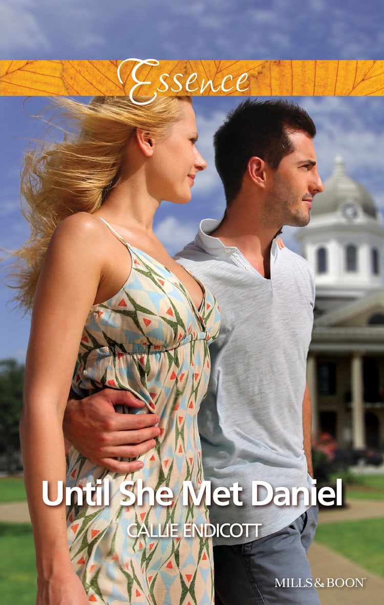 Cover image for Until She Met Daniel, isbn: 9781488703362