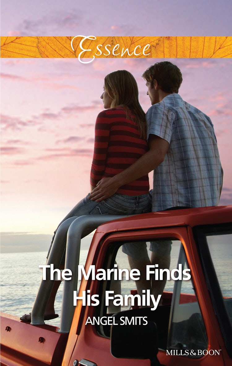 Cover image for The Marine Finds His Family, isbn: 9781488703423