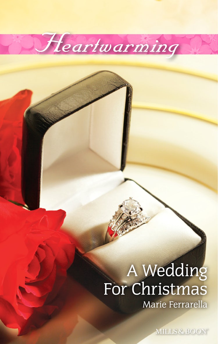 Cover image for A Wedding For Christmas, isbn: 9781488703522