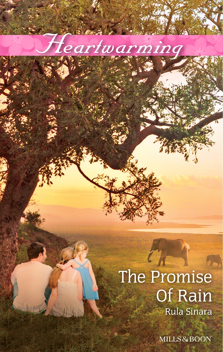 Cover image for The Promise Of Rain, isbn: 9781488703539