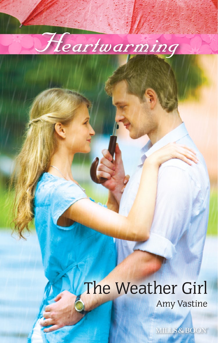 Cover image for The Weather Girl, isbn: 9781488703546