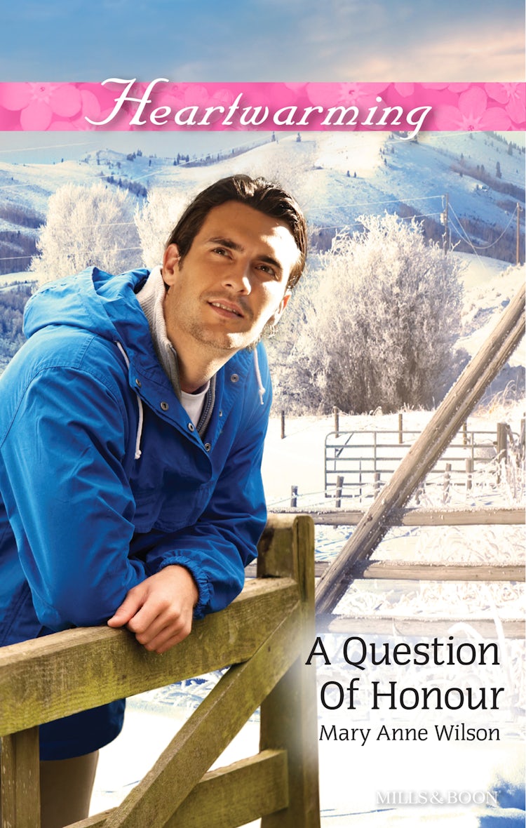 Cover image for A Question Of Honour, isbn: 9781488703553