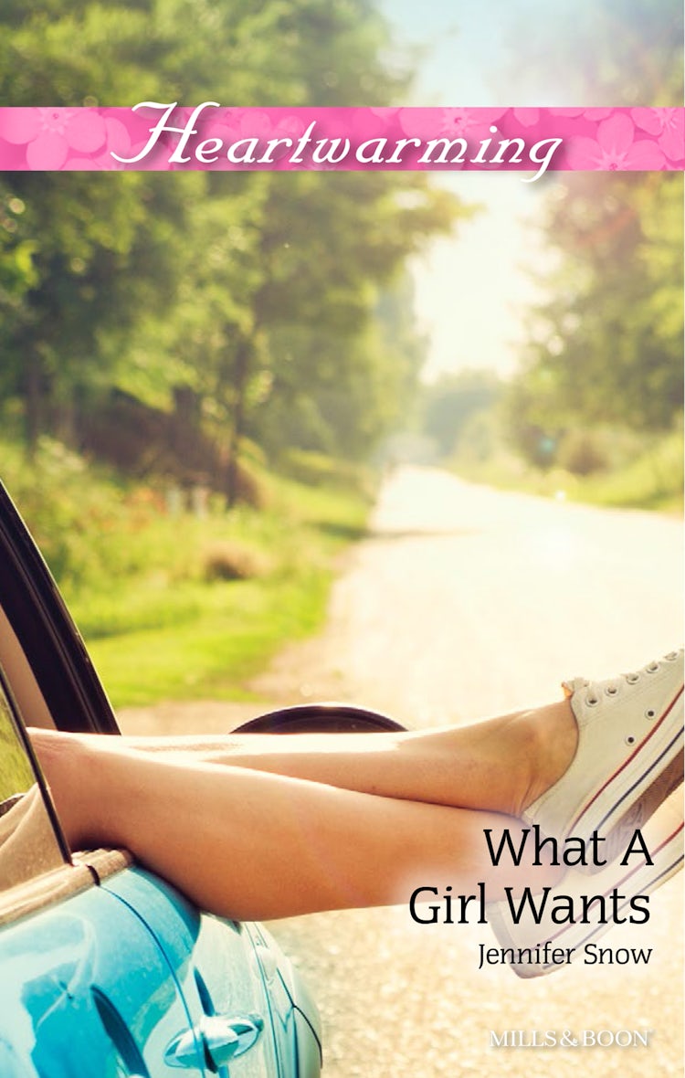 Cover image for What A Girl Wants, isbn: 9781488703584