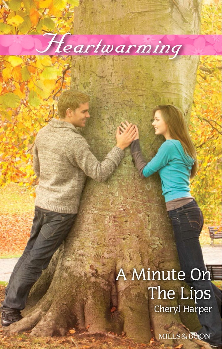 Cover image for A Minute On The Lips, isbn: 9781488703591