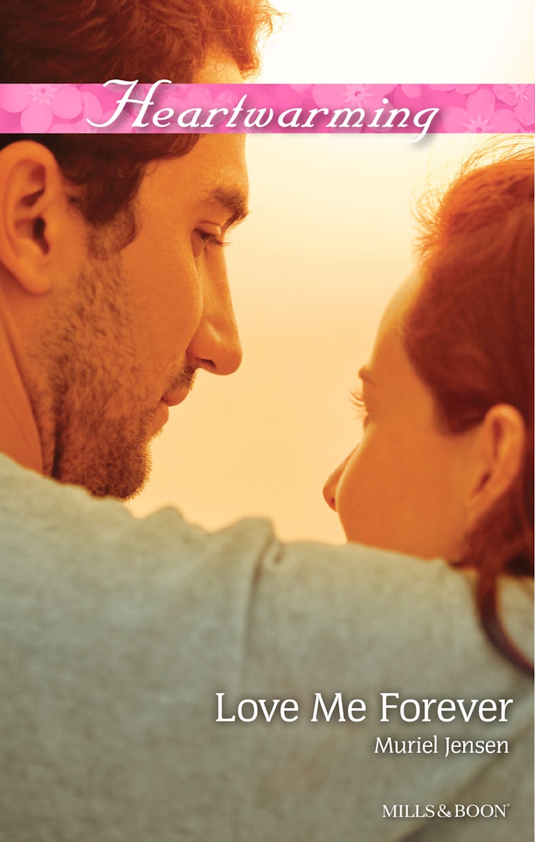 Cover image for Love Me Forever, isbn: 9781488703676