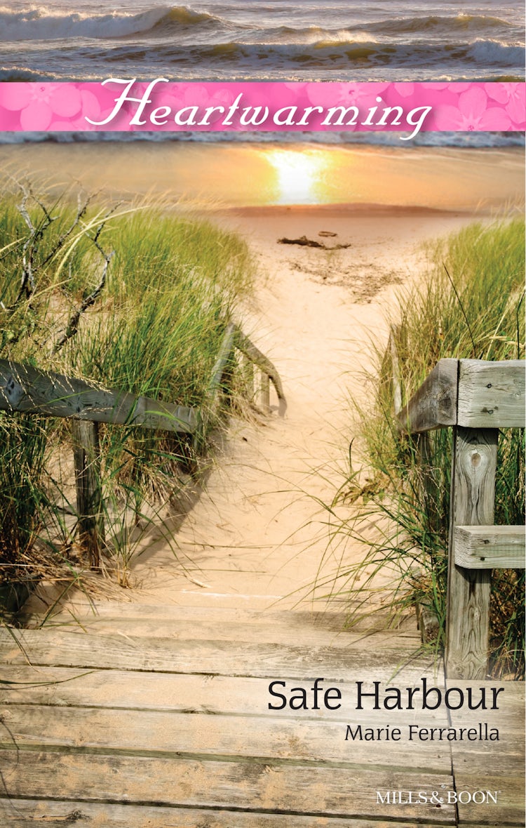 Cover image for Safe Harbour, isbn: 9781488703720