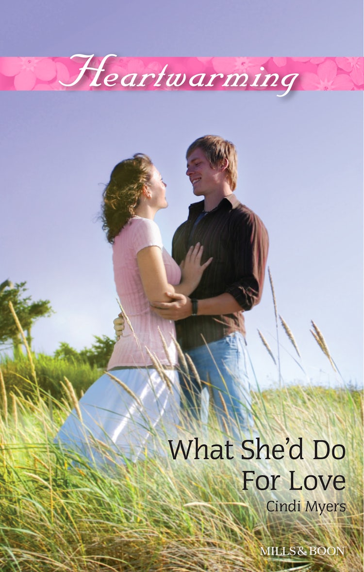 Cover image for What She'd Do For Love, isbn: 9781488703737