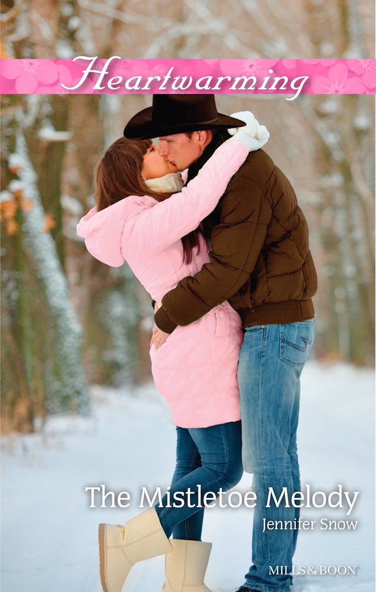 Cover image for The Mistletoe Melody, isbn: 9781488703935