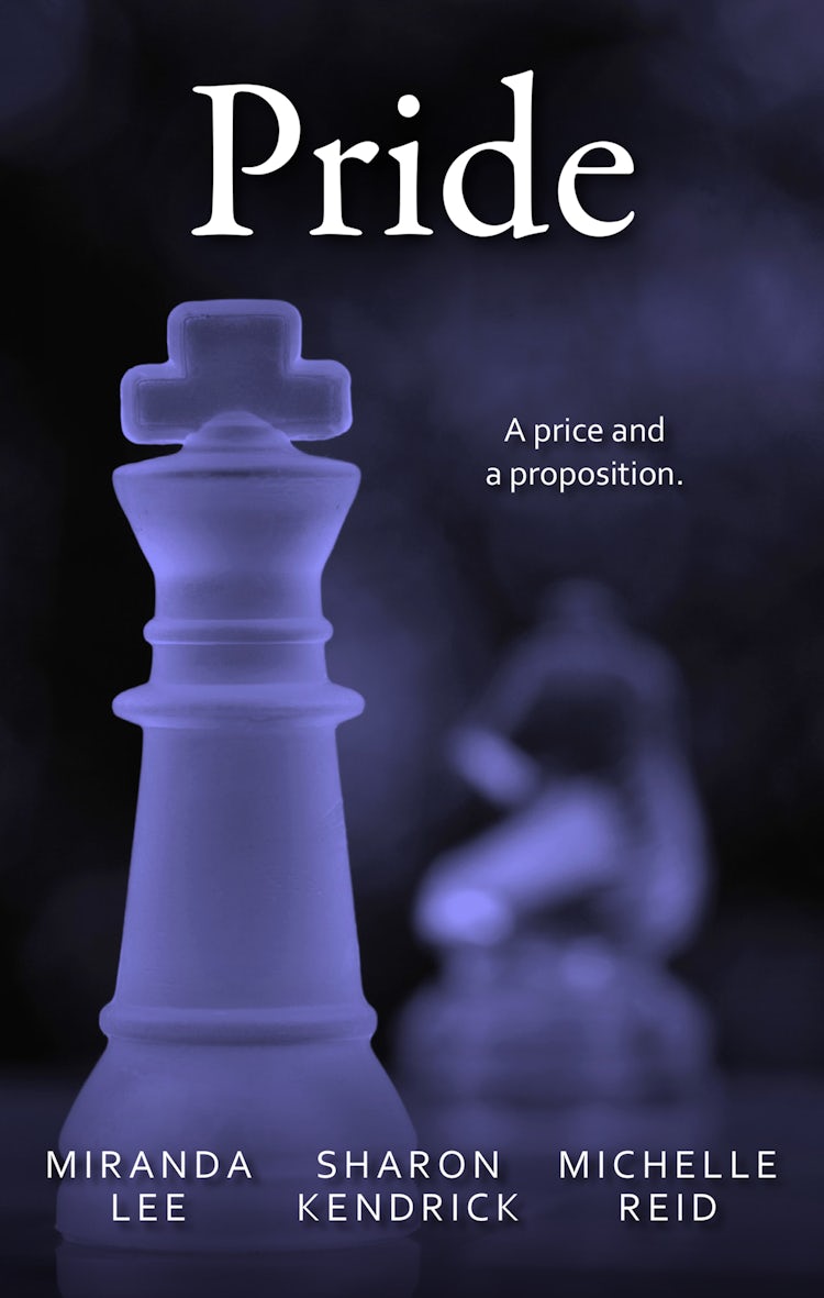 Cover image for Pride - 3 Book Box Set, isbn: 9781488704086