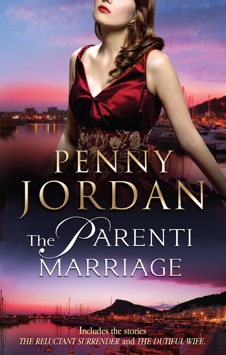 Cover image for The Parenti Marriage - 2 Book Box Set, isbn: 9781488704093