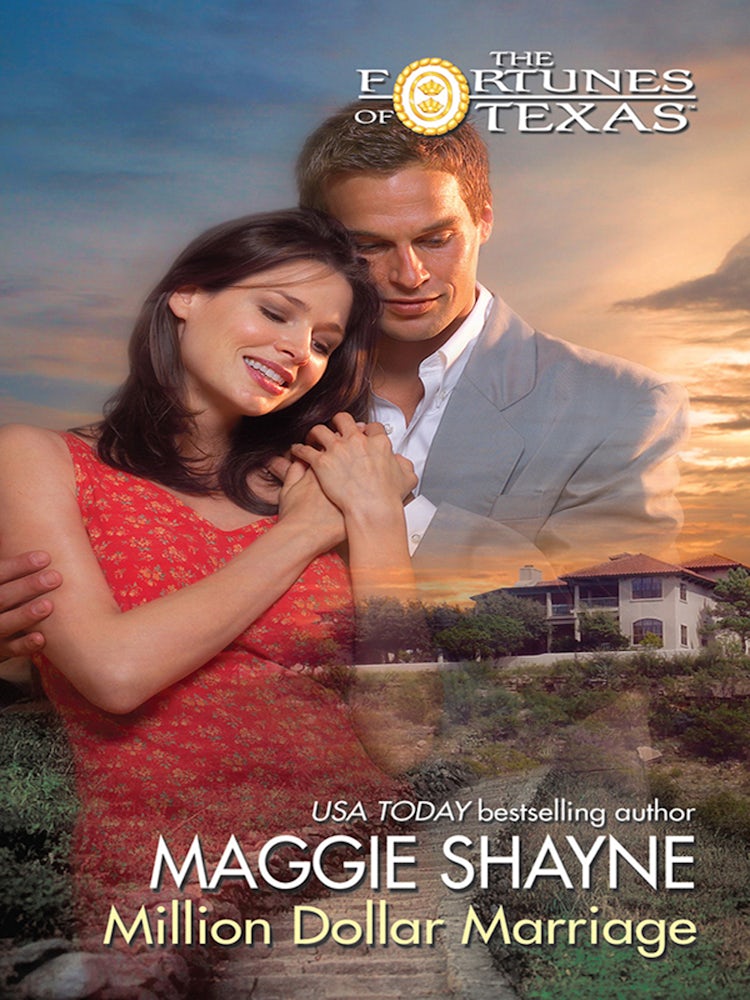 Cover image for Million Dollar Marriage, isbn: 9781488704109