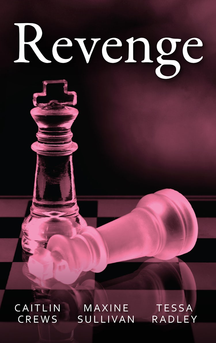 Cover image for Revenge - 3 Book Box Set, isbn: 9781488704123