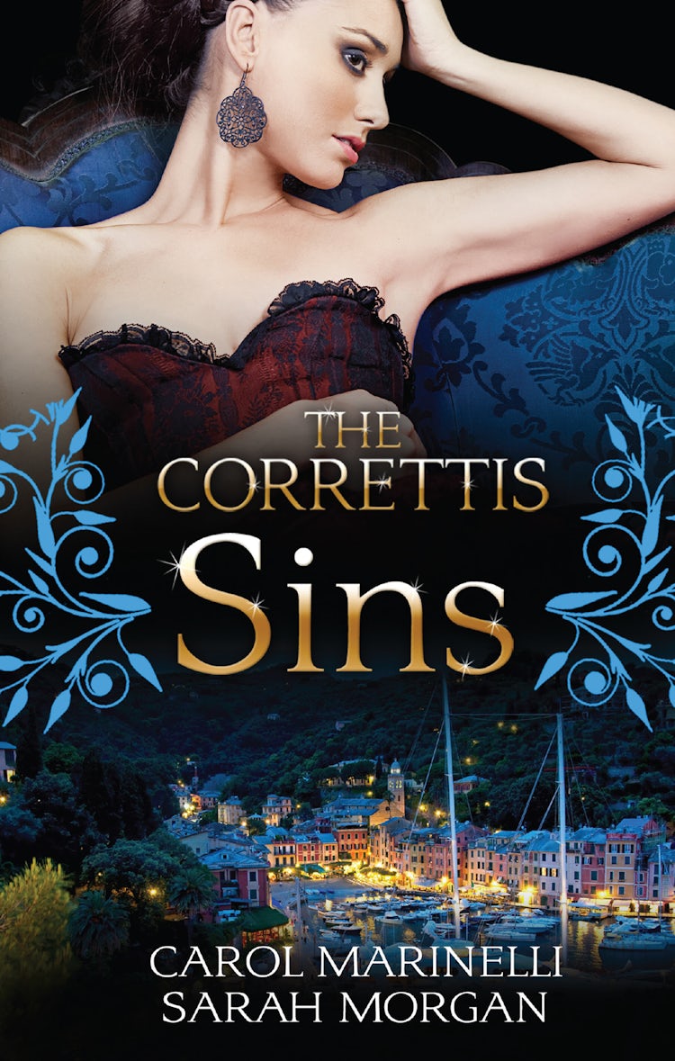 Cover image for The Correttis: Sins - Box Set, Books 1-2, isbn: 9781488704178