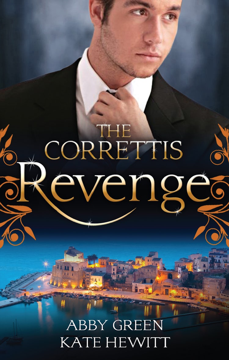 Cover image for The Correttis: Revenge - Box Set, Books 3-4, isbn: 9781488704215