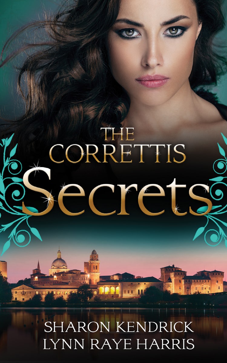 Cover image for The Correttis: Secrets - Box Set, Books 5-6, isbn: 9781488704253