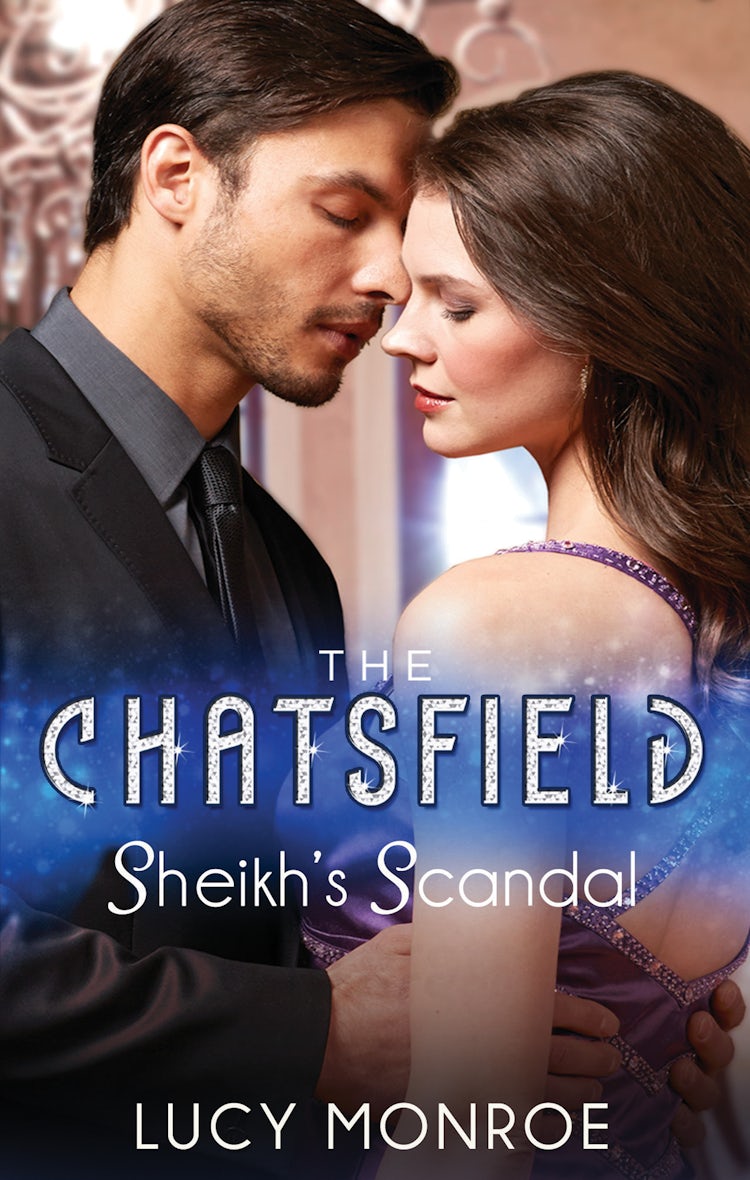 Cover image for Sheikh's Scandal, isbn: 9781488704260