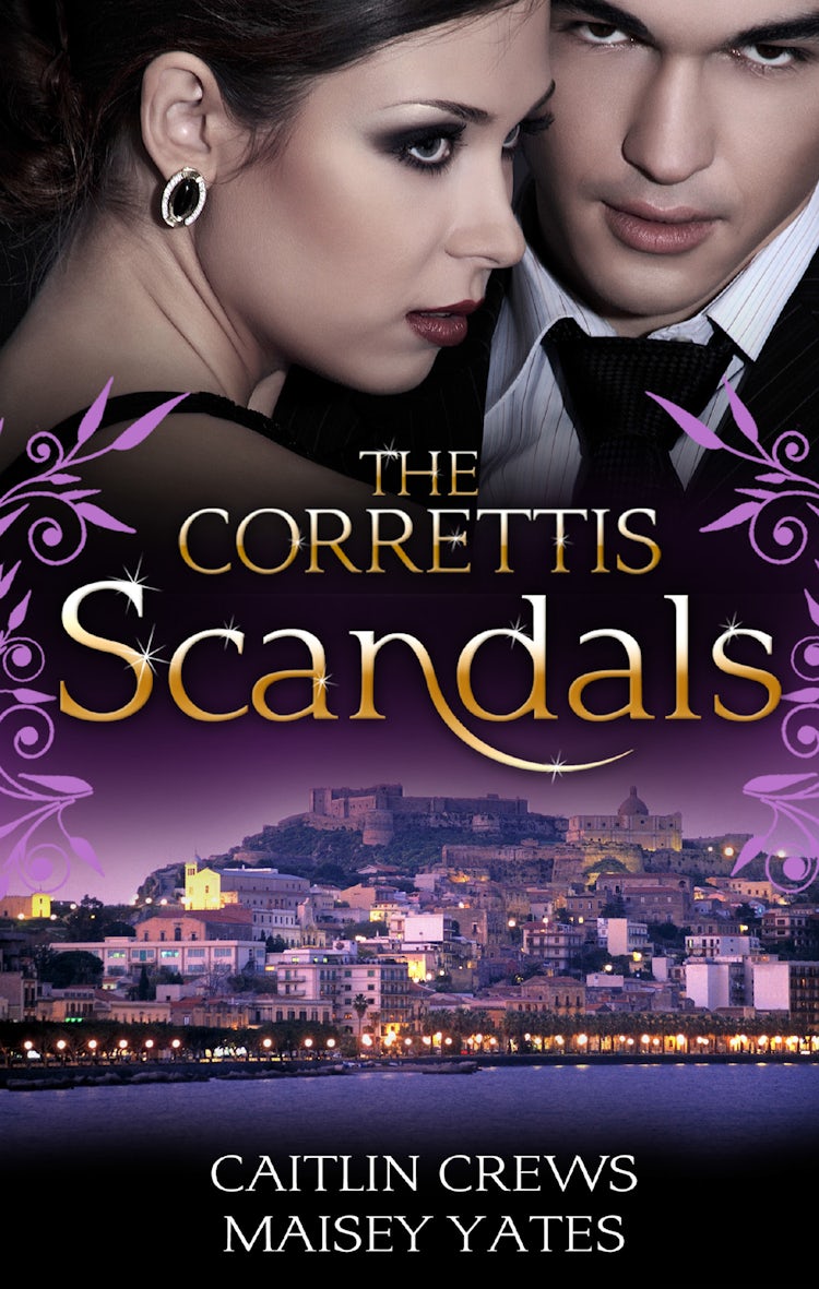 Cover image for The Correttis: Scandals - Box Set, Books 7-8, isbn: 9781488704291