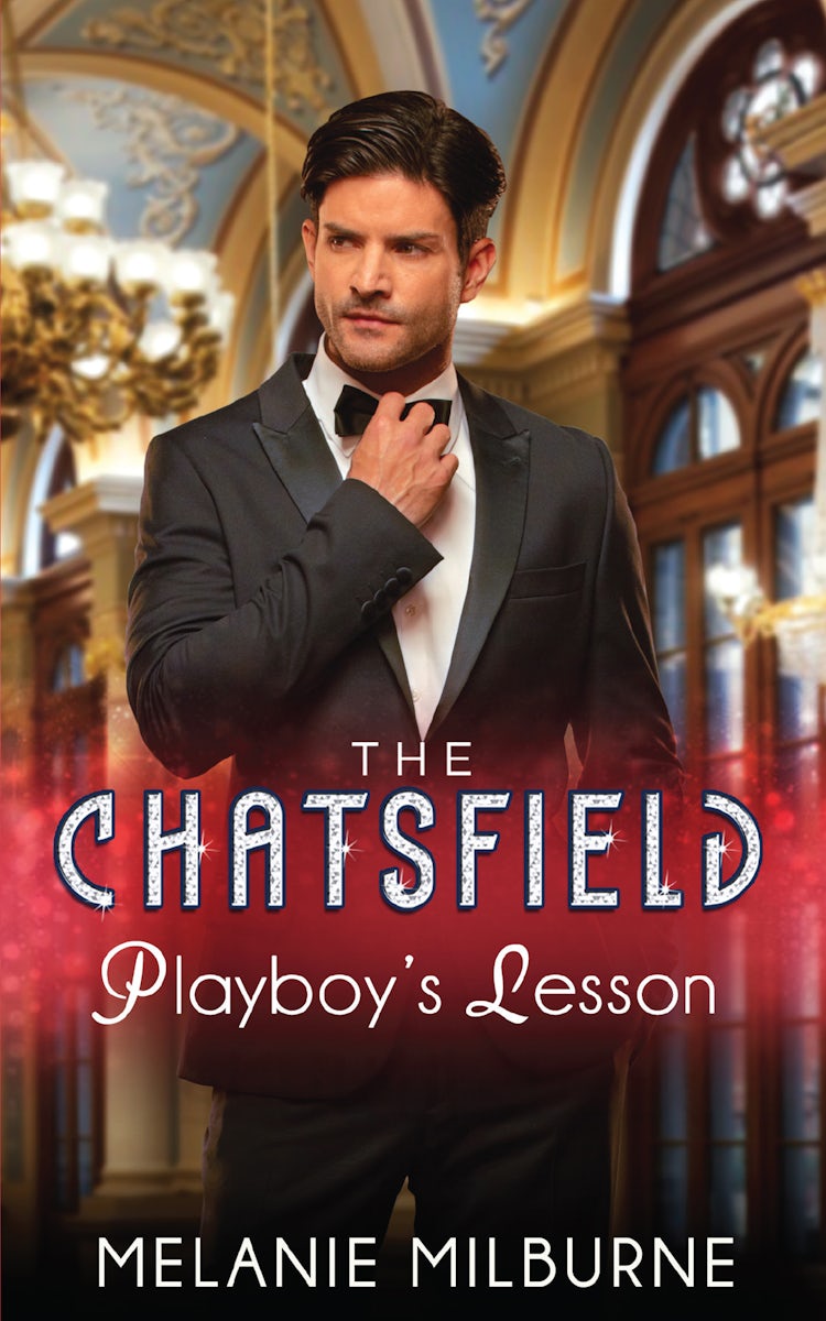 Cover image for Playboy's Lesson, isbn: 9781488704307