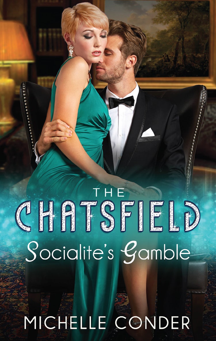 Cover image for Socialite's Gamble, isbn: 9781488704345