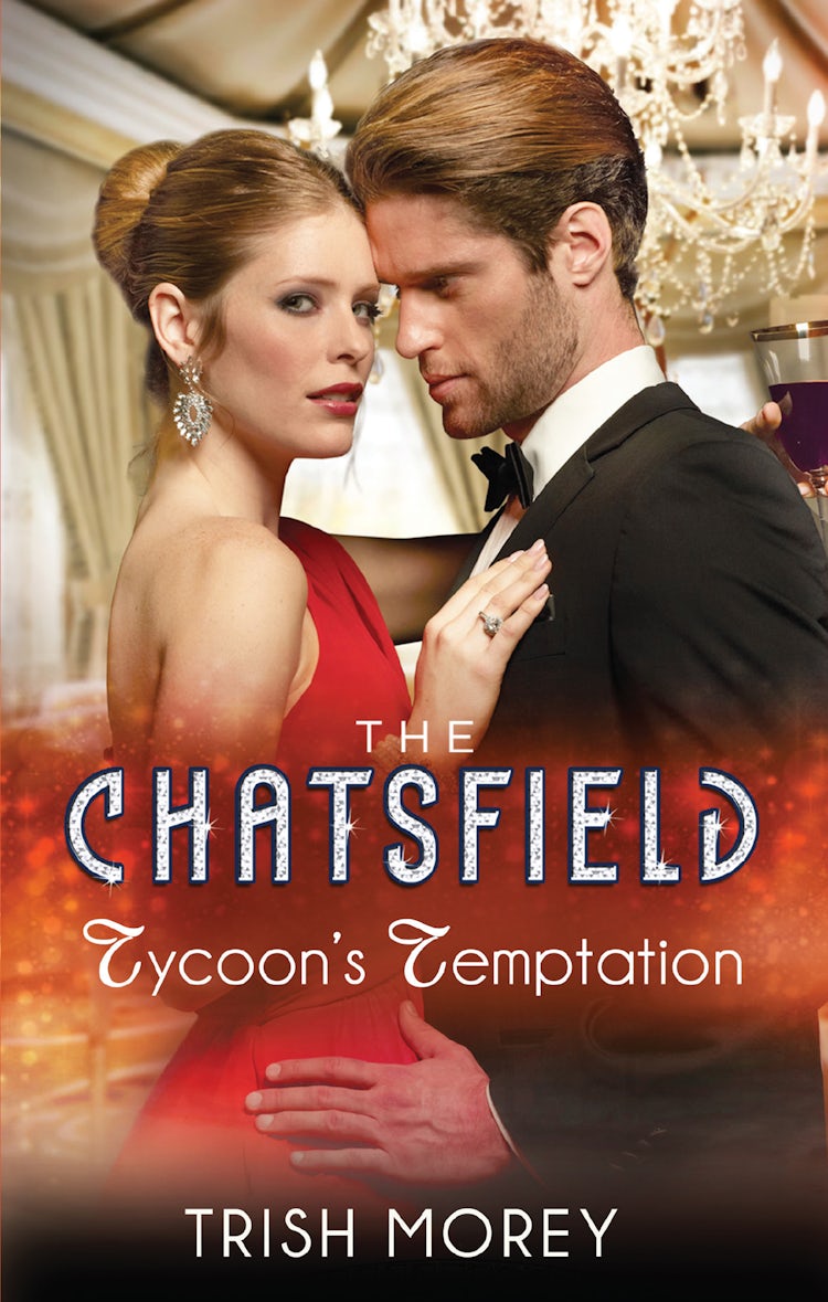 Cover image for Tycoon's Temptation, isbn: 9781488704420