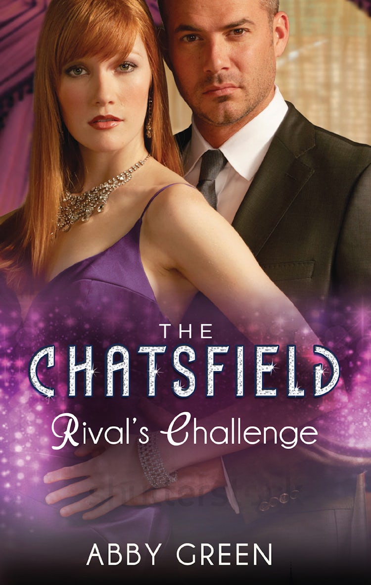 Cover image for Rival's Challenge, isbn: 9781488704468