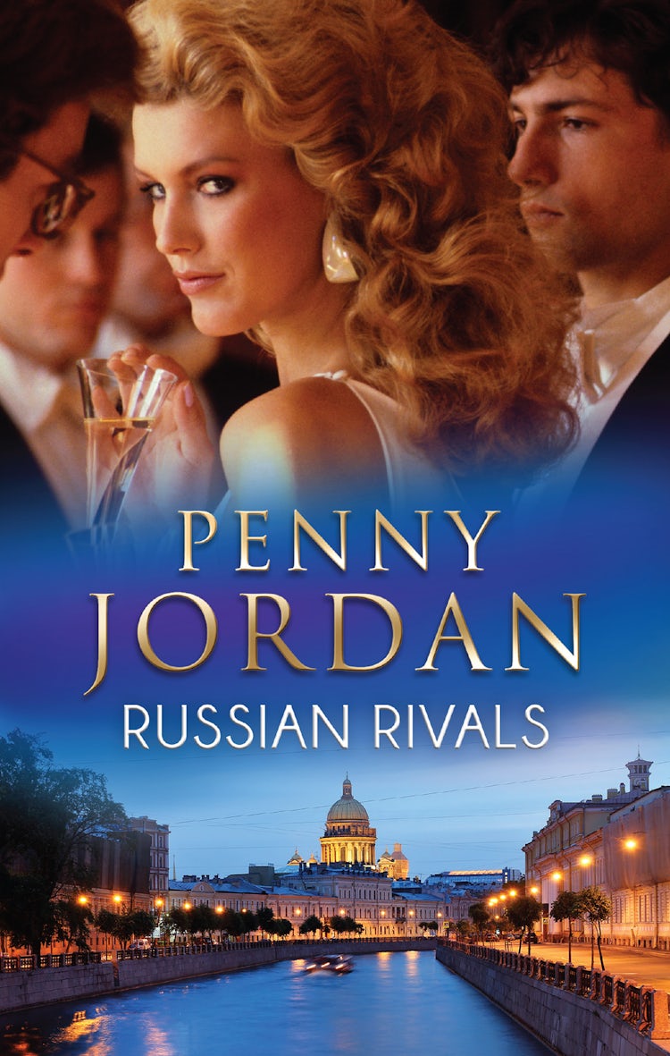 Cover image for Russian Rivals - 2 Book Box Set, isbn: 9781488704499