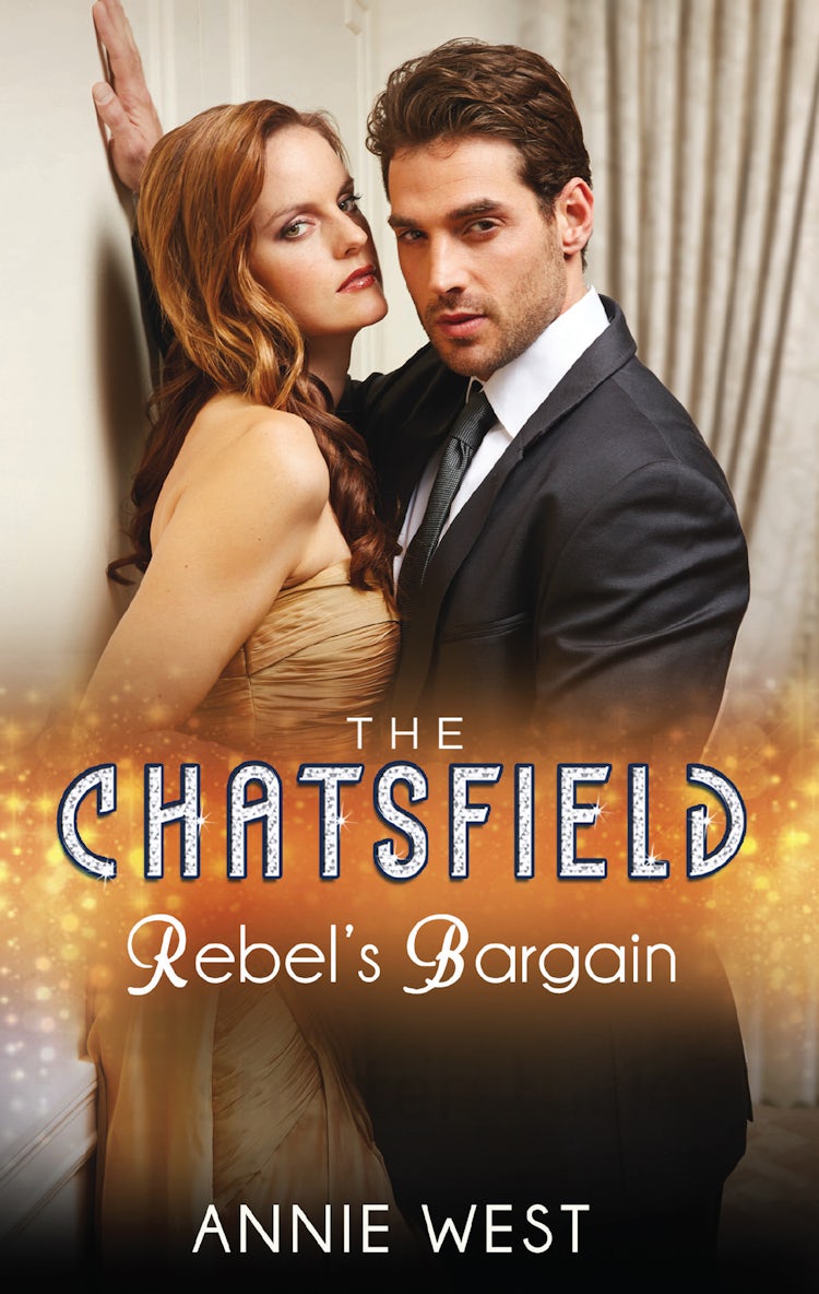 Cover image for Rebel's Bargain, isbn: 9781488704505