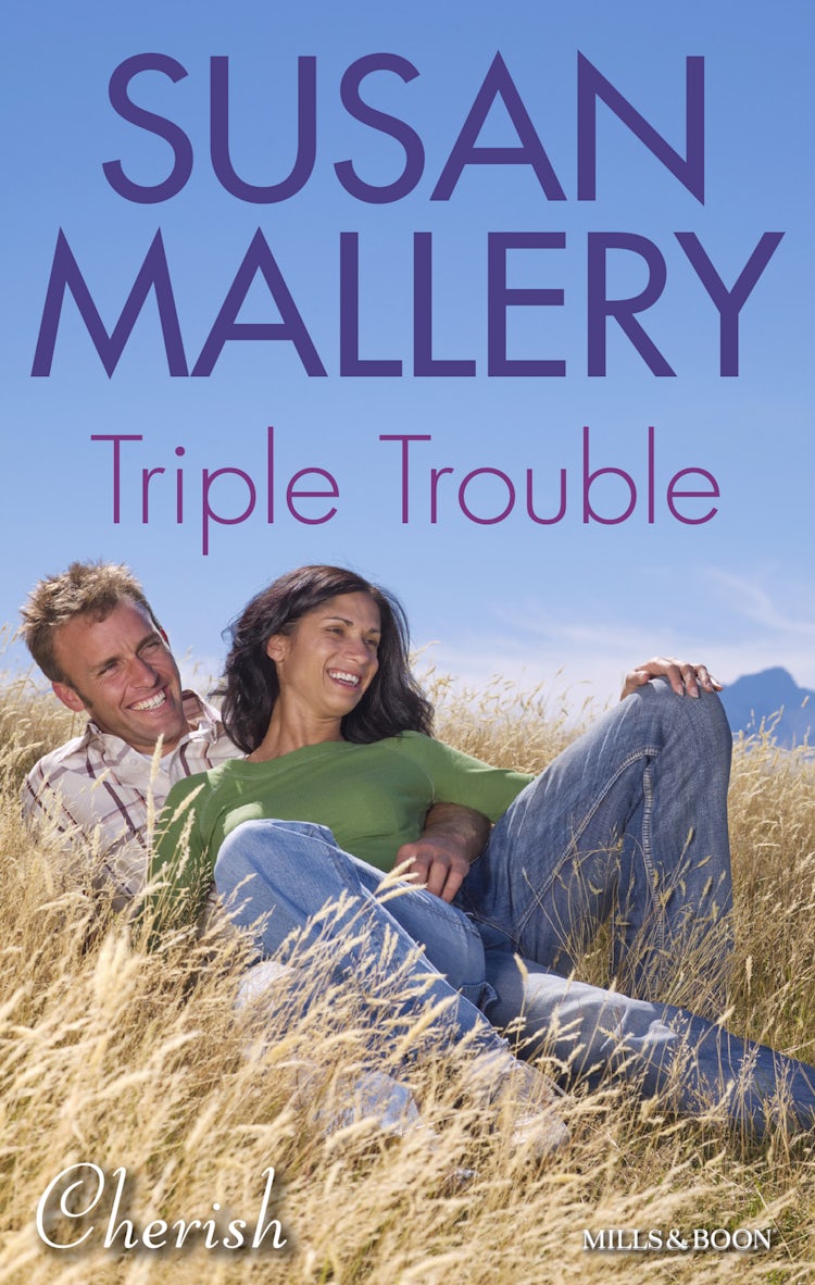 Cover image for Triple Trouble - 3 Book Box Set, isbn: 9781488704741